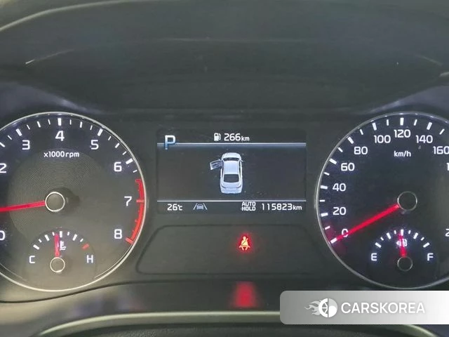 Kia The New K3 2nd generation id 4629243 из Кореи 15