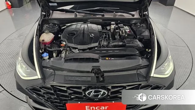 Hyundai Sonata (DN8) id 3453036 из Кореи 16