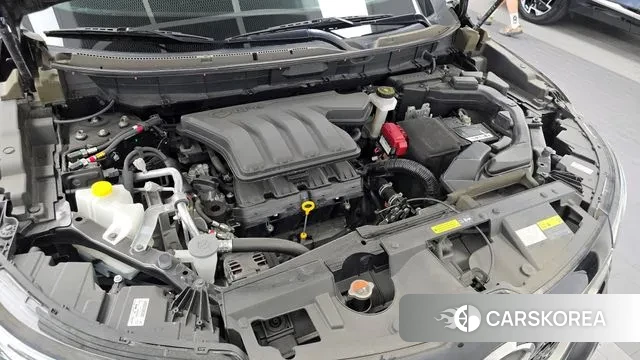 Renault Korea (Samsung) The New QM6 id 2989734 из Кореи 16