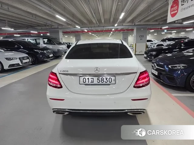 Mercedes-Benz E-Class W213 id 3399257 из Кореи 15