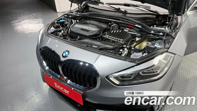 BMW 1 Series (F40) id 2715985 из Кореи 16