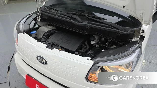 Kia The New Ray id 3893589 из Кореи 16