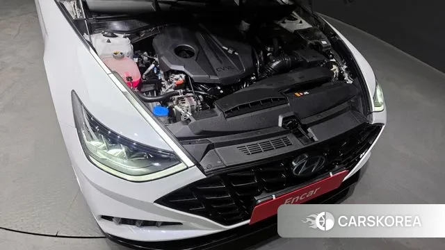 Hyundai Sonata (DN8) id 3675764 из Кореи 16