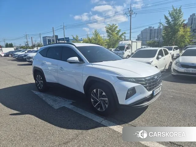 Hyundai Tucson Hybrid (NX4) id 3137021 из Кореи 16