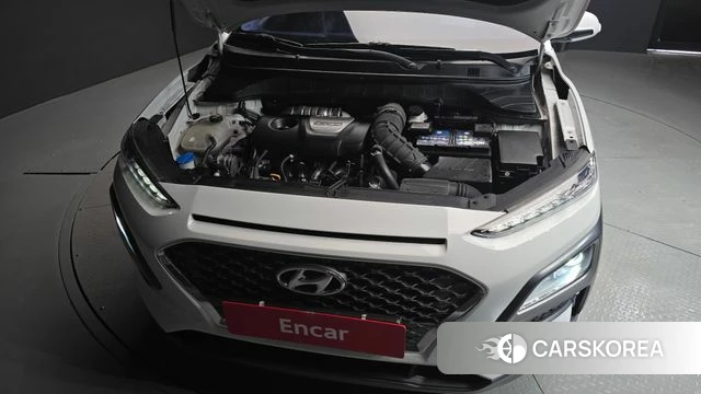 Hyundai Kona id 4180598 из Кореи 16