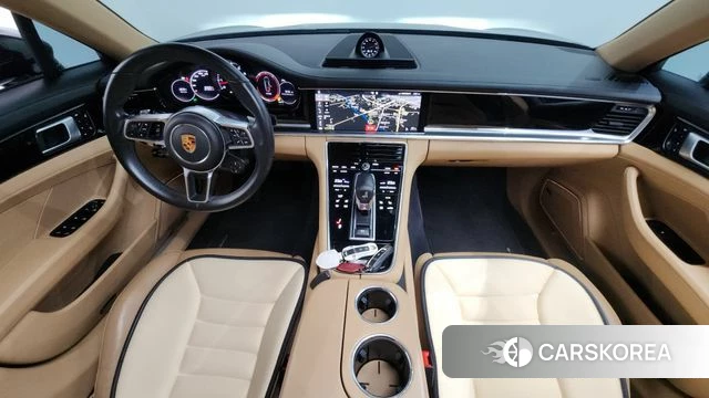 Porsche Panamera (971) id 4448328 из Кореи 32
