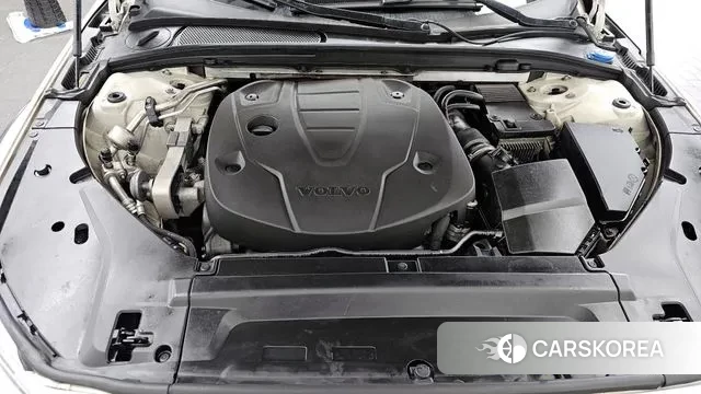 Volvo V90 Cross-Country id 3737378 из Кореи 16