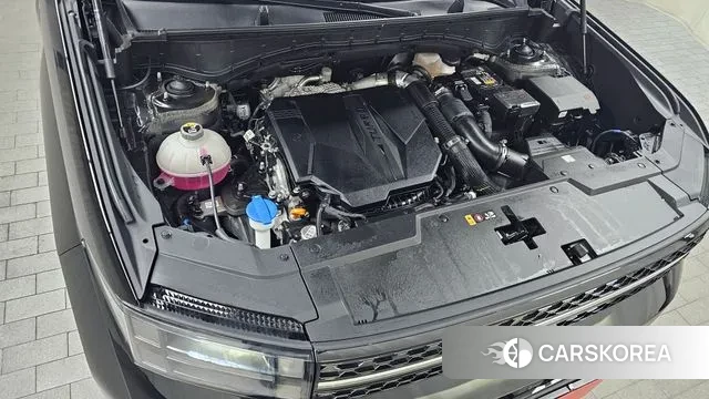 Hyundai Santa Fe (MX5) id 3400262 из Кореи 16