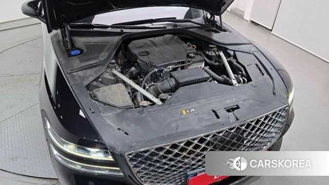 Genesis G80 (RG3) id 3851190 из Кореи 16