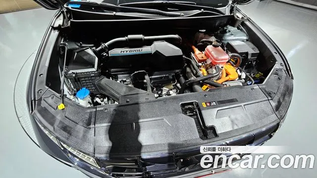 Hyundai Tucson Hybrid (NX4) id 2675064 из Кореи 16