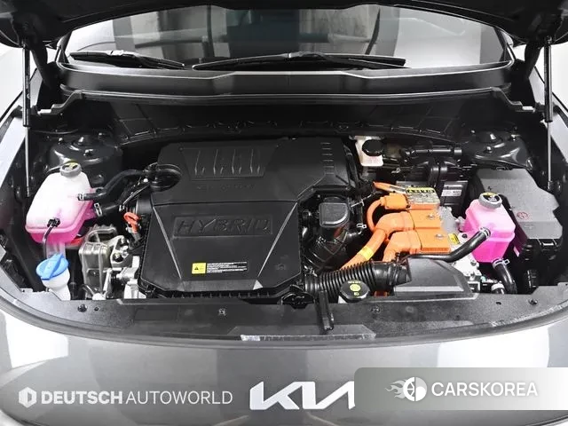 Kia Di Ol Nu Niro id 2973353 из Кореи 16