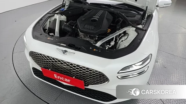 Genesis The New G70 id 3012420 из Кореи 16