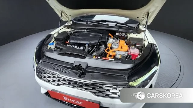 Kia K5 Hybrid 3rd Generation id 3765722 из Кореи 16