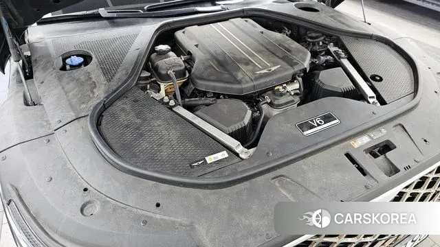 Genesis G90 (RS4) id 3726440 из Кореи 16