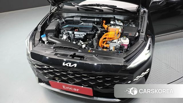 Kia K8 Hybrid id 4292467 из Кореи 29