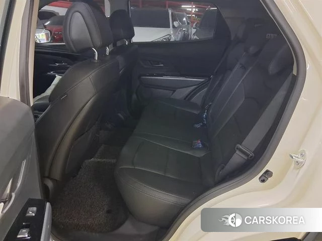 Ssangyong Beautiful Korando id 4331337 из Кореи 7