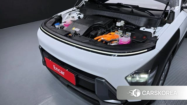 Hyundai Kona Hybrid (SX2) id 4342629 из Кореи 29