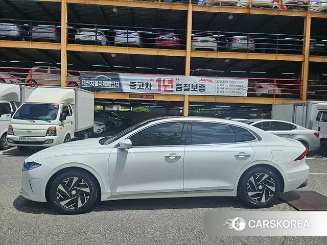 Hyundai The New Grandeur IG Hybrid id 4688043 из Кореи 16