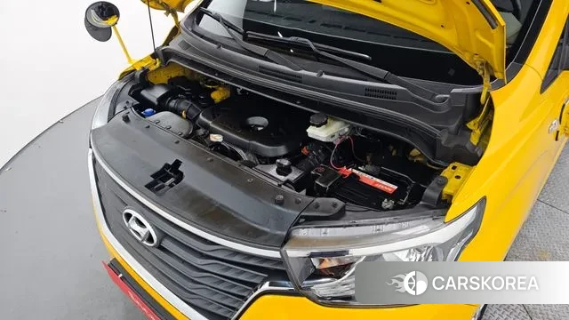 Hyundai The New Grand Starex id 3552876 из Кореи 16