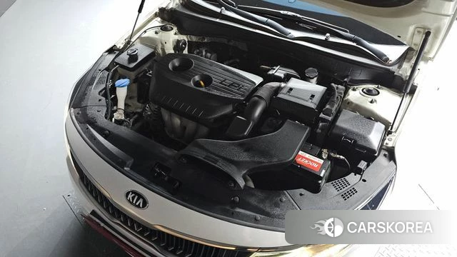 Kia The New K5 2nd generation id 4770265 из Кореи 16