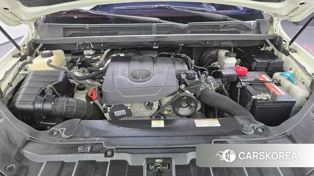 Ssangyong Korando Turismo id 4411397 из Кореи 16
