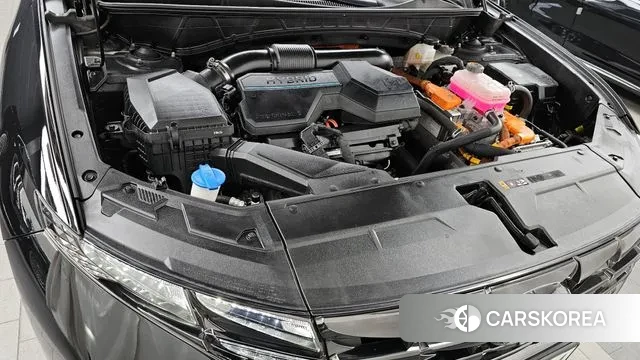 Hyundai Tucson Hybrid (NX4) id 3473448 из Кореи 16