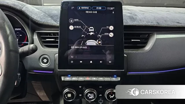 Renault Korea (Samsung) XM3 id 3635372 из Кореи 16