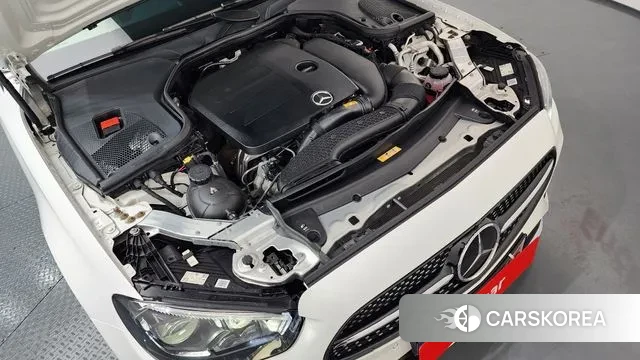 Mercedes-Benz E-Class W213 id 3530201 из Кореи 16