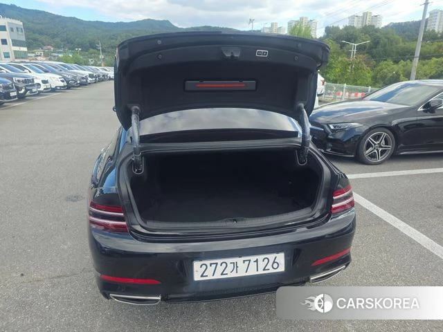 Genesis G80 (RG3) id 4881697 из Кореи 16