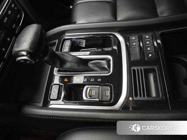 GAC Trumpchi Trumpchi GS8 id 4253278 из Китая 8