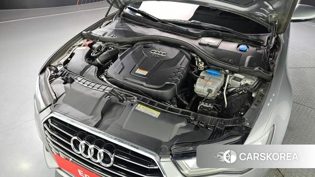 Audi New A6 id 4713407 из Кореи 30