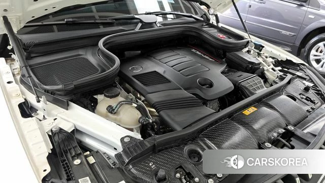 Mercedes-Benz GLE-Class W167 id 3904393 из Кореи 16