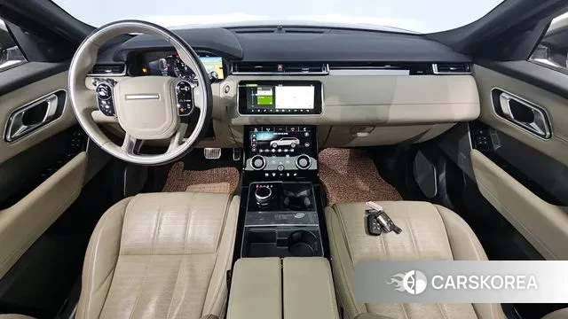 Land Rover Range Rover Velar id 3536352 из Кореи 15