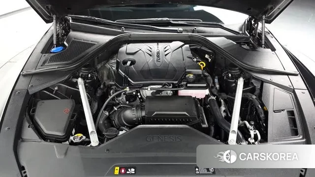 Genesis G80 (RG3) id 3614704 из Кореи 17