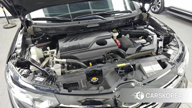 Renault Korea (Samsung) The New QM6 id 4424475 из Кореи 16