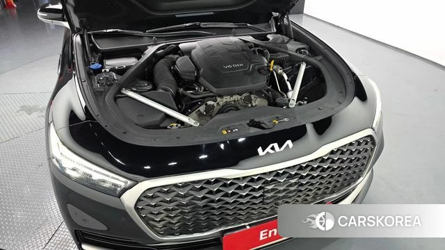 Kia The New K9 2nd generation id 4433831 из Кореи 16