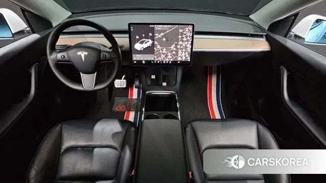 Tesla Model Y id 3546151 из Кореи 16