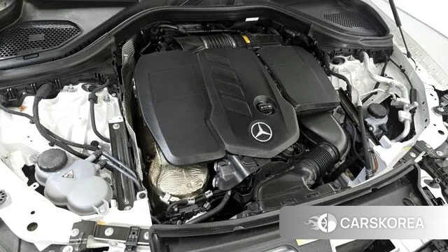 Mercedes-Benz GLC-Class X254 id 3689491 из Кореи 16