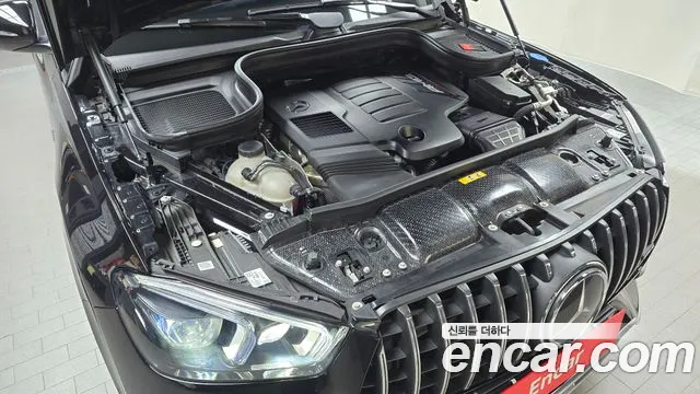 Mercedes-Benz GLE-Class W167 id 2737325 из Кореи 16