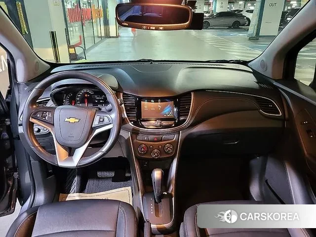 Chevrolet (GM Daewoo) The New Trax id 3396581 из Кореи 16