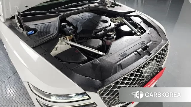 Genesis G80 (RG3) id 3464082 из Кореи 16