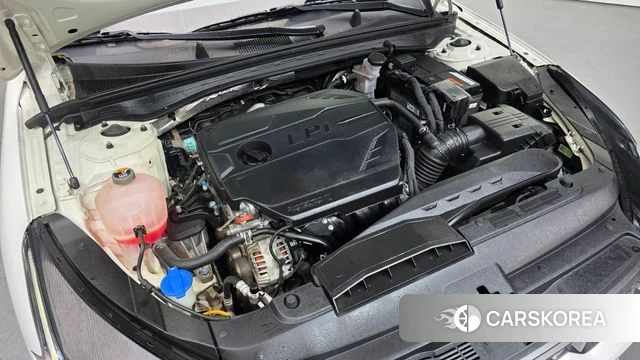 Kia K5 3rd generation id 3799635 из Кореи 16