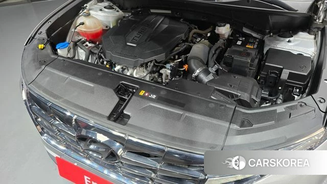 Hyundai Tucson (NX4) id 4495176 из Кореи 16