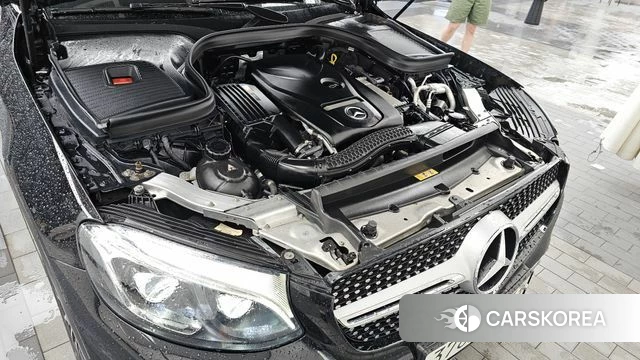 Mercedes-Benz GLC-Class X253 id 4568235 из Кореи 16