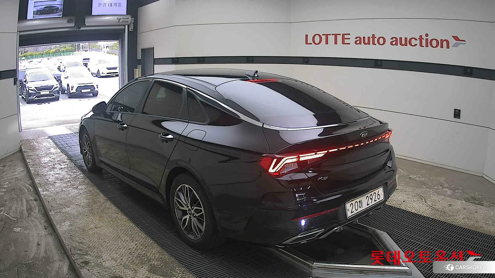 Kia K5 id 3875680 из Кореи 33