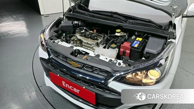 Chevrolet (GM Daewoo) The New Spark id 3827838 из Кореи 16