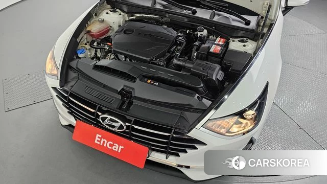 Hyundai Sonata (DN8) id 3898074 из Кореи 16