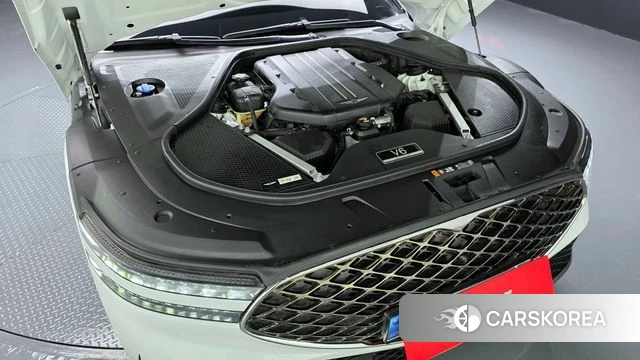 Genesis G90 (RS4) id 4354509 из Кореи 35
