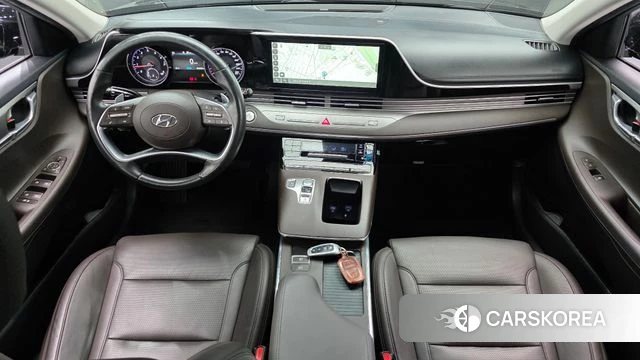 Hyundai The New Grandeur IG id 4231759 из Кореи 29