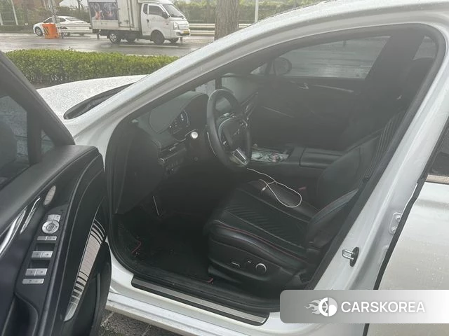Genesis G80 (RG3) id 4779459 из Кореи 12